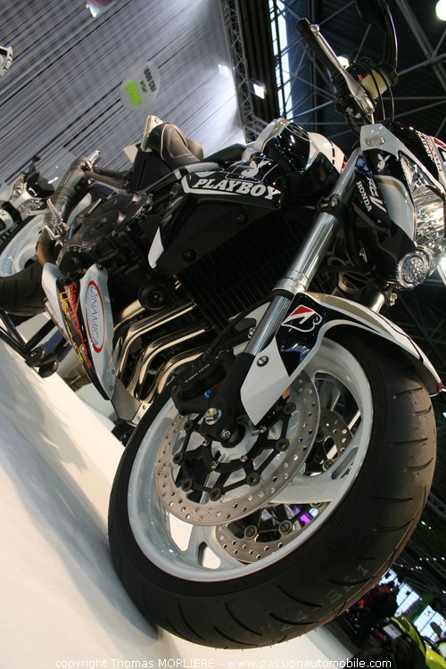 Honda CB 1000 R 2010 (Salon 2 roues - Quad Lyon 2010)