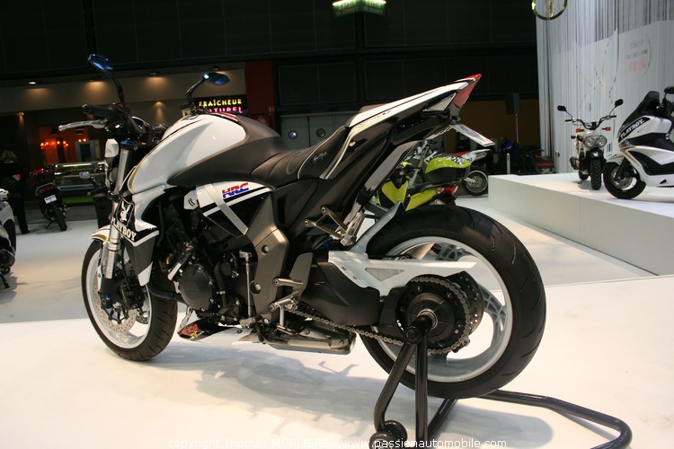 Honda CB 1000 R 2010 (Salon Moto de Lyon 2010)