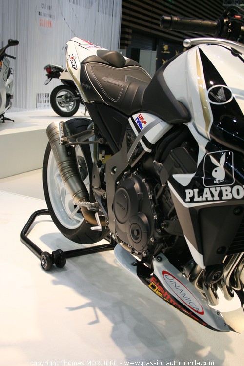 Honda CB 1000 R 2010 (Salon 2 roues de Lyon 2010)