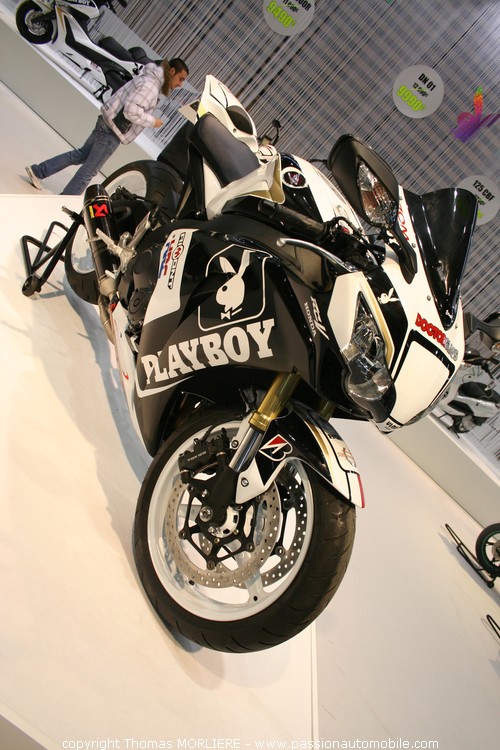 Honda CBR 1000 R 2010 (Salon Moto de Lyon 2010)