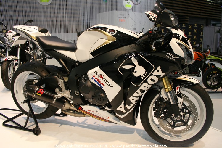 Honda CBR 1000 R 2010 (Salon Moto de Lyon 2010)