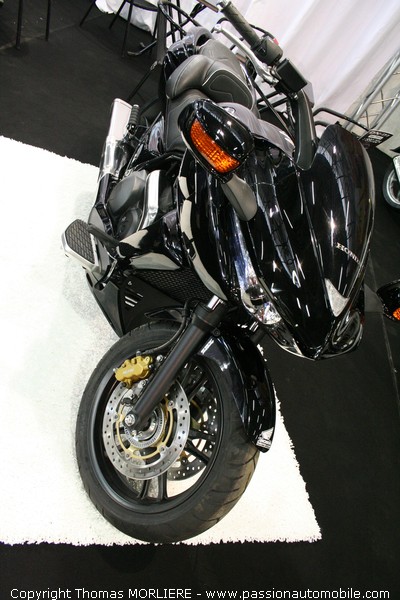 Honda DN 01 (Salon de la moto)