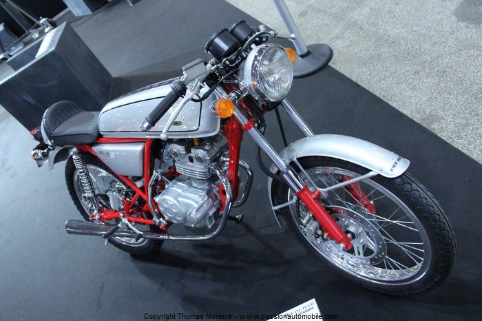 honda dream salon moto lyon 2014 (Salon Moto de Lyon 2014)