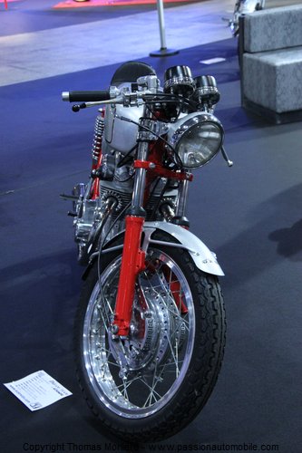 honda dream salon moto lyon 2014 (Salon Moto de Lyon 2014)