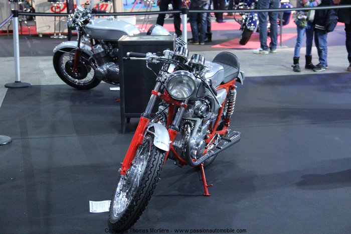 honda dream salon moto lyon 2014 (Salon de la moto - 2 roues Lyon 2014)