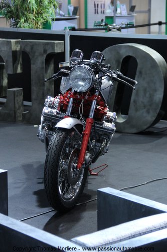 honda dream salon moto lyon 2014 (Salon 2 roues de Lyon 2014)