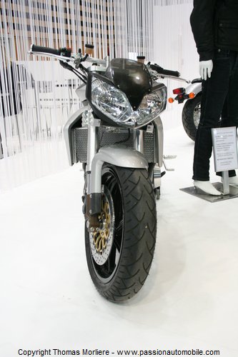 honda moto 2011 (Salon 2 roues de Lyon 2011)