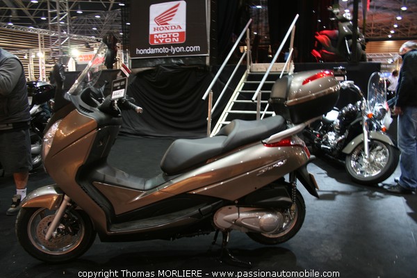 Honda Moto (Salon moto Lyon 2009)