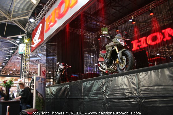 Honda Moto (Salon de la moto de Lyon 2008)