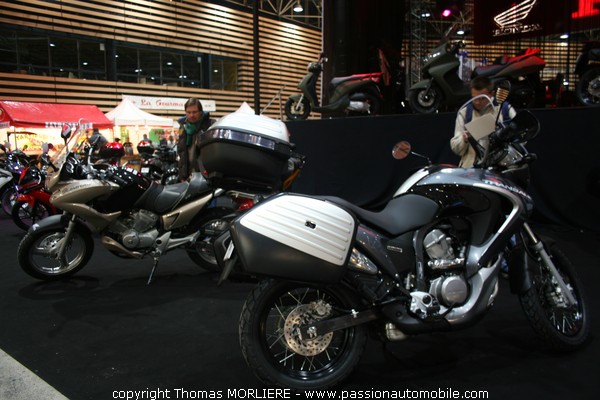Honda Moto (Salon 2 roues de Lyon 2008)