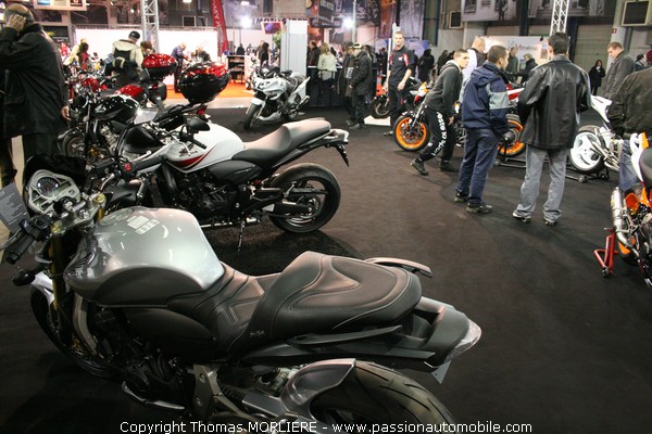 Moto Honda (Salon de la moto)