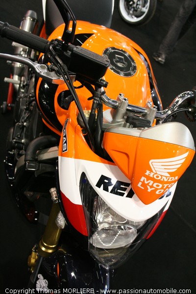 Moto Honda (Salon moto)