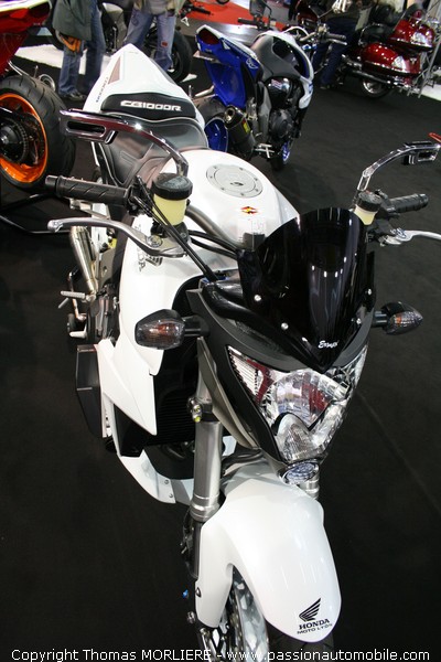 Moto Honda (Salon de la moto)