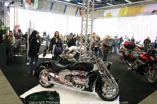 Moto Honda (Salon moto)