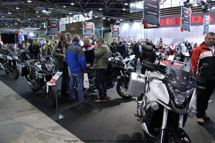 honda salon moto lyon 2014 (Salon de la moto - 2 roues Lyon 2014)