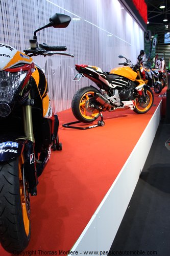 honda salon moto lyon 2014 (Salon Moto de Lyon 2014)