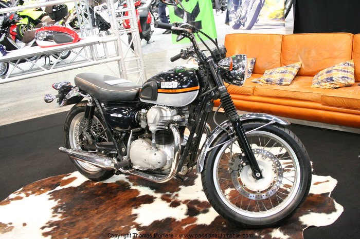 kawazaki moto 2011 (Salon 2 roues de Lyon 2011)