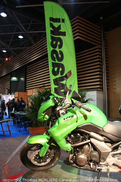 Kawa Ver 6 Concept (Salon Motos de Lyon 2008)