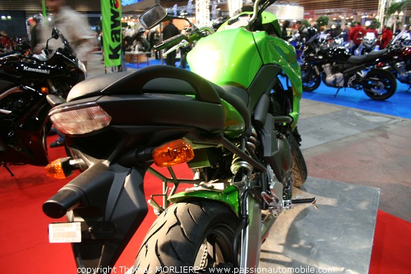 Kawazaki ver 6 concept 2008 (Salon moto Lyon 2009)