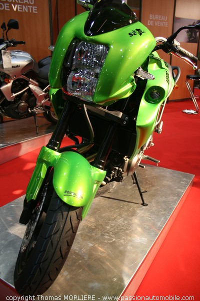 Kawa Ver 6 Concept (Salon de la moto de Lyon 2008)