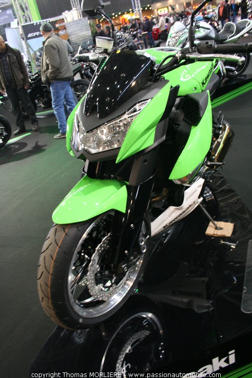 Kawazaki Z 1000 2010 (Salon Moto de Lyon 2010)