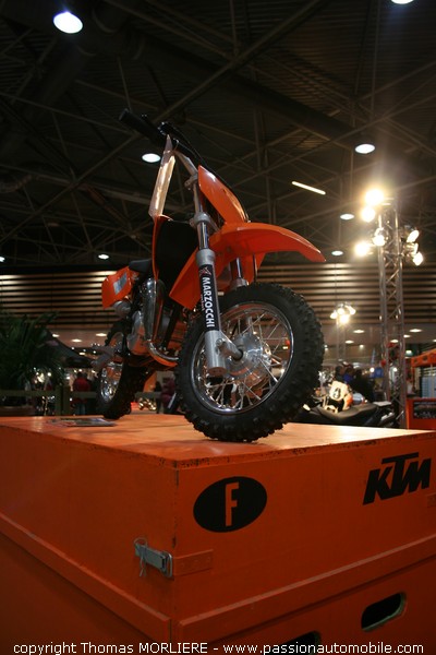 KTM (Salon du 2 roues de Lyon 2008)