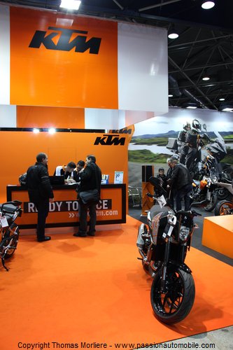 ktm salon moto lyon 2014 (Salon Moto de Lyon 2014)