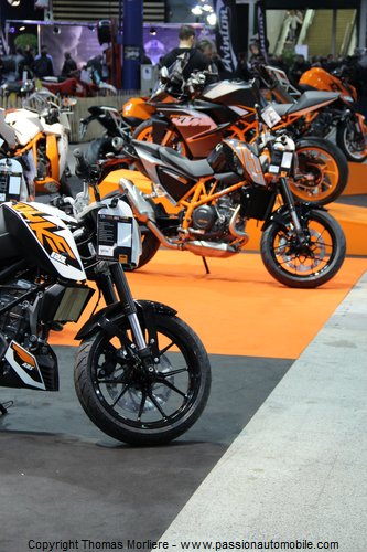 ktm salon moto lyon 2014 (Salon de la moto - 2 roues Lyon 2014)