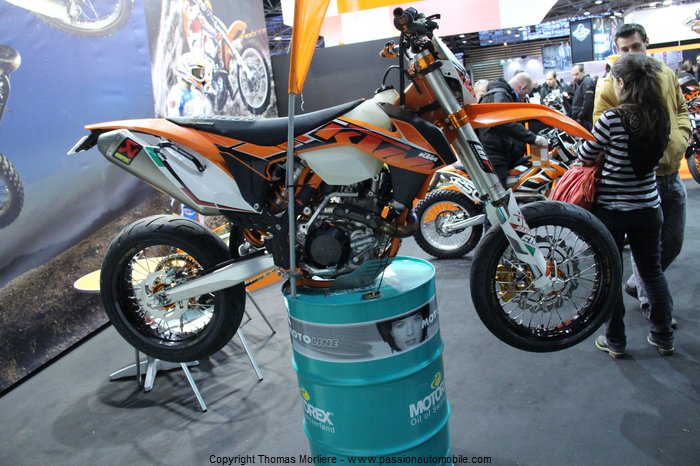 ktm salon moto lyon 2014 (Salon de la moto - 2 roues Lyon 2014)