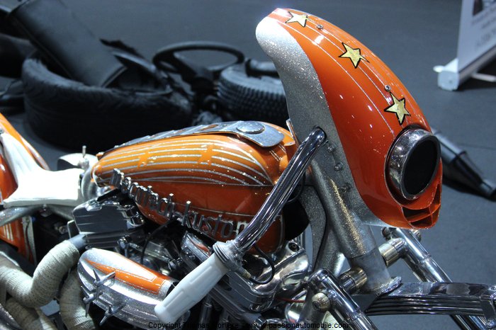 les plus belles prepas salon motos lyon 2014 (Salon de la moto - 2 roues Lyon 2014)