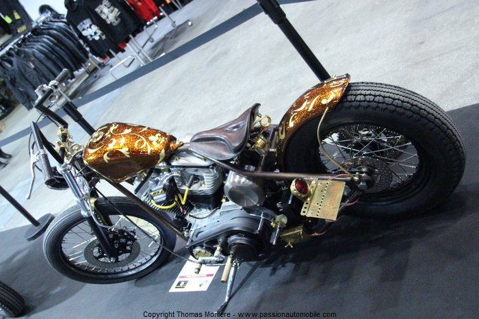 les plus belles prepas salon motos lyon 2014 (Salon Moto de Lyon 2014)