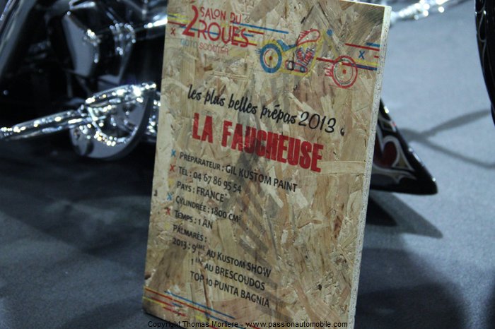 les plus belles prepas salon motos lyon 2014 (Salon Moto de Lyon 2014)