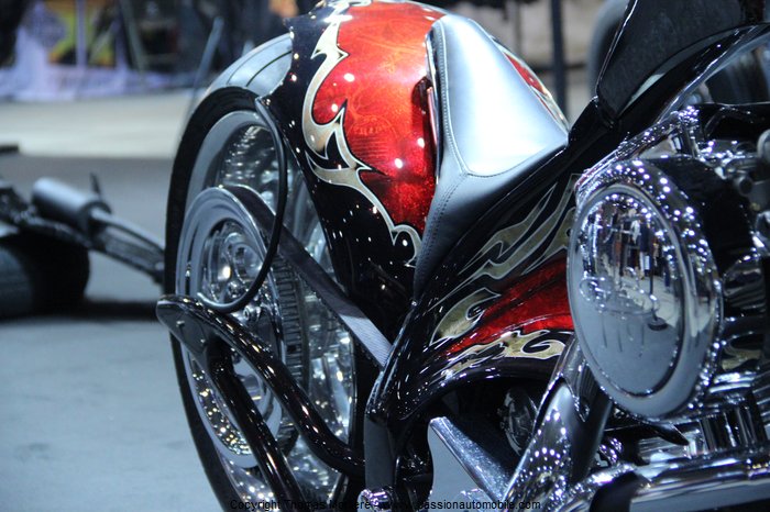 les plus belles prepas salon motos lyon 2014 (Salon 2 roues de Lyon 2014)