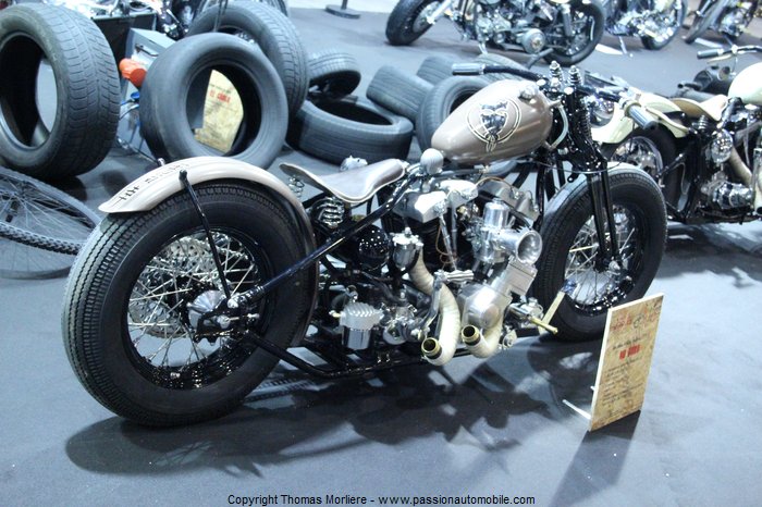 les plus belles prepas salon motos lyon 2014 (Salon de la moto - 2 roues Lyon 2014)
