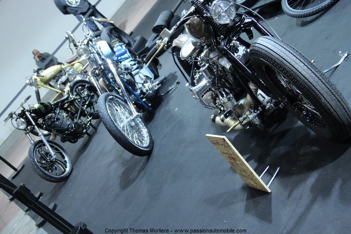 les plus belles prepas salon motos lyon 2014 (Salon 2 roues de Lyon 2014)