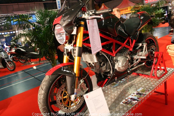 Monster S2 RS By Ducati Lyon (Salon Moto de Lyon 2009)