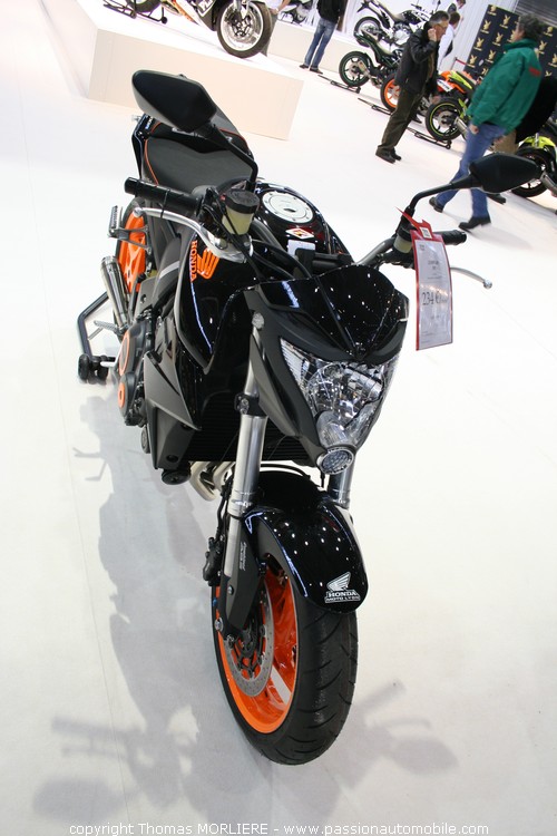 Honda CB 1000 R 2009 ABS (Salon 2 roues de Lyon 2010)
