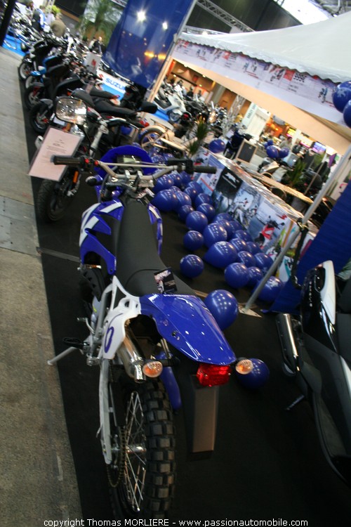moto peugeot (peugeot au salon de la Moto de Lyon 2010)