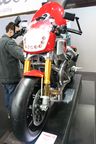 Prototype Moto Guzzy prsente  Milan en 2009