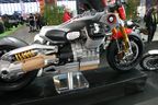 Prototype Moto Guzzy 2010