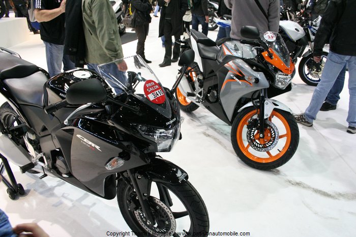 salon moto 2 roues lyon 2011 1 (Salon Moto de Lyon 2011)
