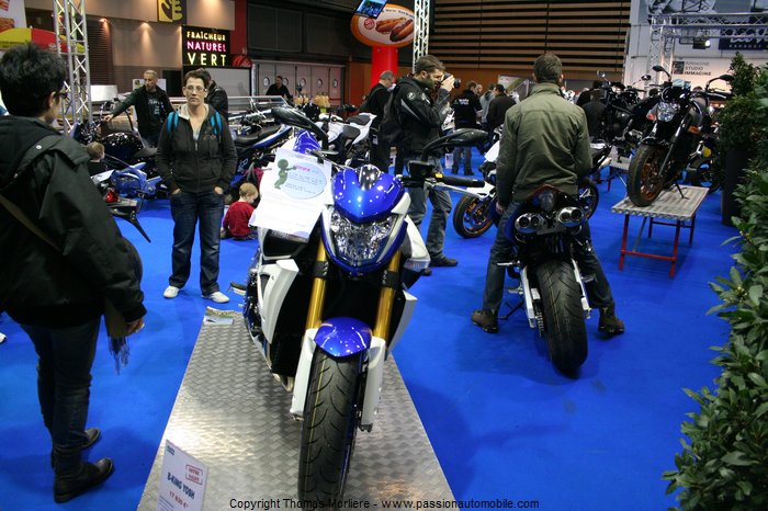 salon moto 2 roues lyon 2011 1 (Salon de la moto - 2 roues Lyon 2011)