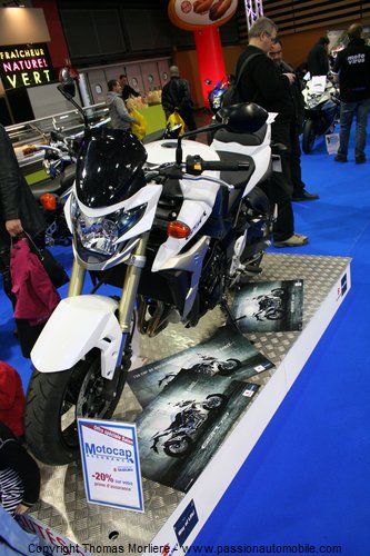 salon moto 2 roues lyon 2011 1 (Salon Moto de Lyon 2011)