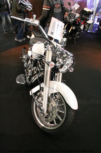 salon moto 2 roues lyon 2011 1 (Salon 2 roues de Lyon 2011)