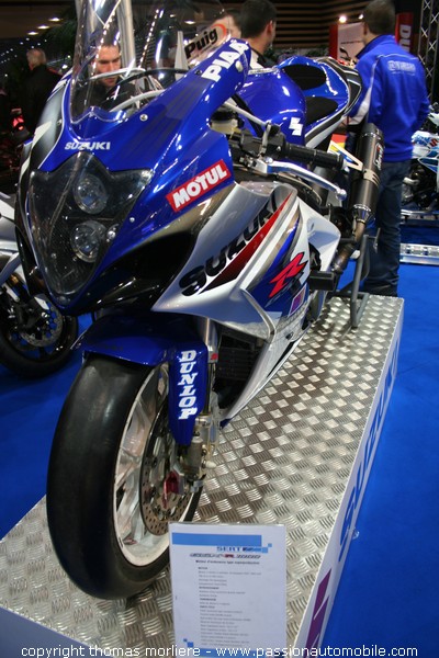 Suzuki (Salon Moto de Lyon 2008)