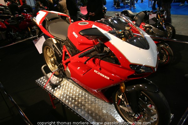 Ducati (Salon Moto de Lyon 2008)