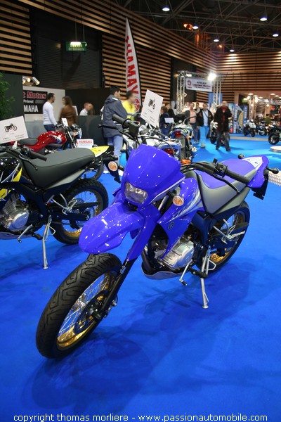 Yamaha (Salon Moto de Lyon 2008)