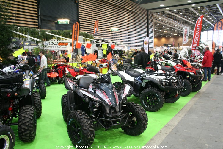 PHOTO Salon de la Moto de Lyon 2010