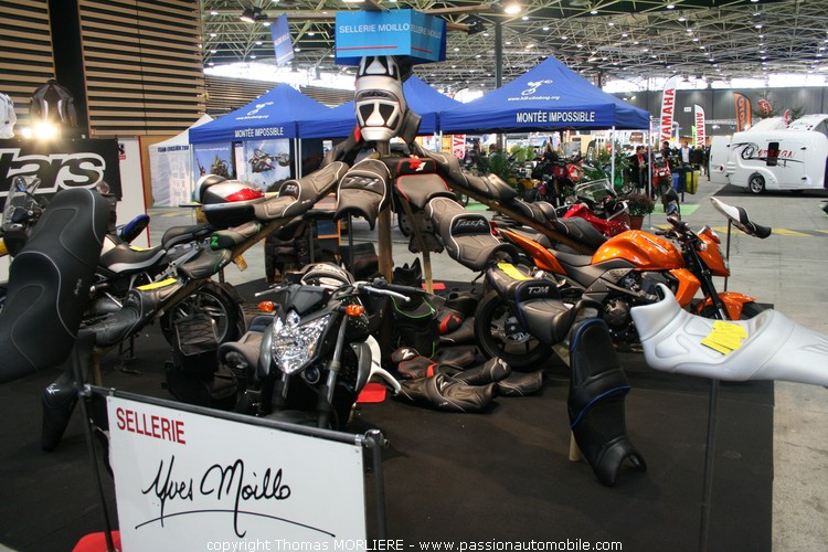 PHOTO Salon de la Moto de Lyon 2010