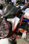 Moto Suzuki Gladius